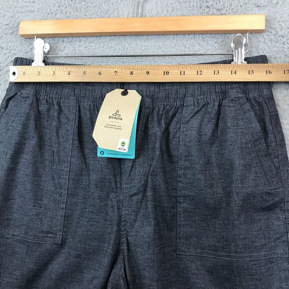 New Mantra Jogger By Prana In Coal women's size L - Picture 6 of 13